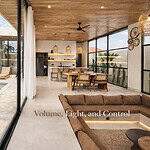 Refined Modern Villa Private 3BR Residence in Munggu